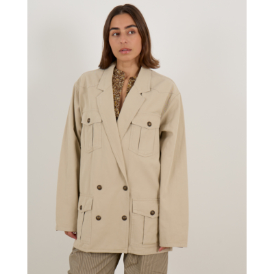 Marant Étoile blazer 90BE BEIGE