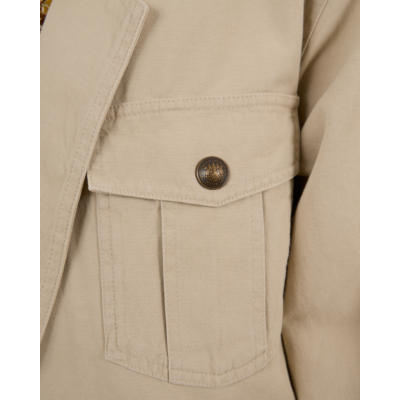 Marant Étoile blazer 90BE BEIGE