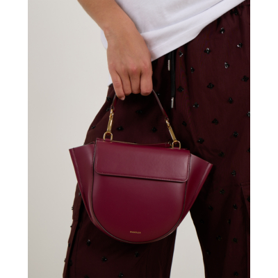 Wandler Hortensia Mini Bag Acai