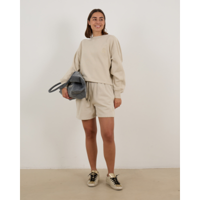 Marant Étoile Miranae Sweatshort Zand