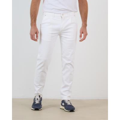 Marco Pescarolo Scott Pantalon Wit