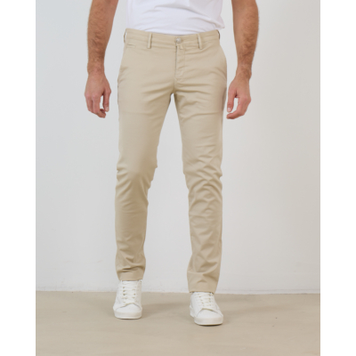 Jacob Cohën Bobby Pantalon Beige