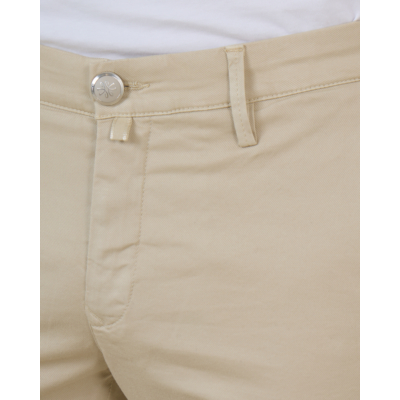 Jacob Cohën Bobby Pantalon Beige