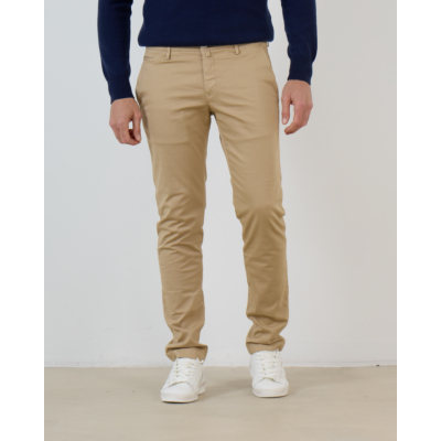 Jacob Cohën Bobby Pantalon Camel