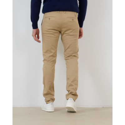 Jacob Cohën Bobby Pantalon Camel