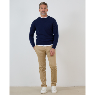 Jacob Cohën Bobby Pantalon Camel
