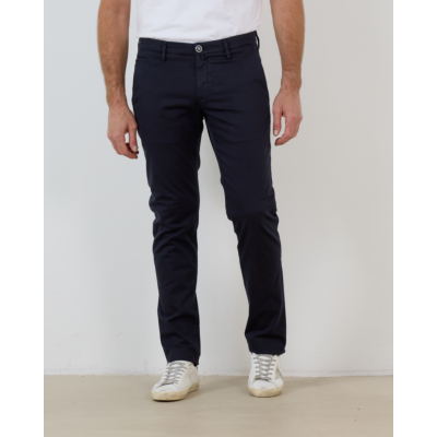 Jacob Cohën Bobby Pantalon Navy