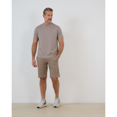Jacob Cohën Bob Slim Fit Short Taupe