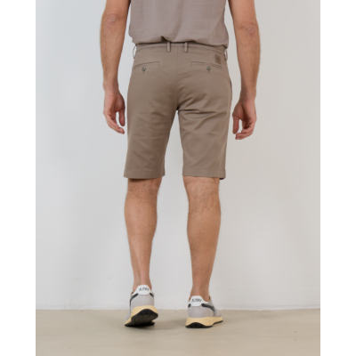 Jacob Cohën Bob Slim Fit Short Taupe