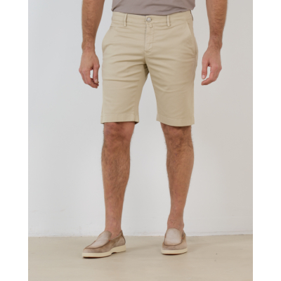 Jacob Cohën Bob Slim Fit Short Beige