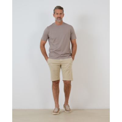 Jacob Cohën Bob Slim Fit Short Beige