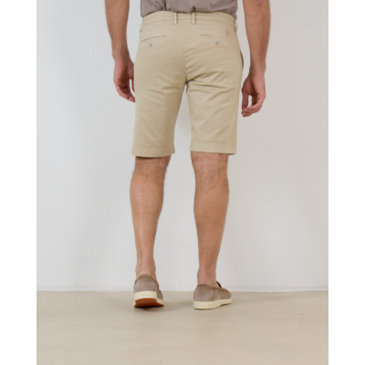 Jacob Cohën Bob Slim Fit Short Beige