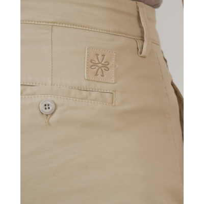 Jacob Cohën Bob Slim Fit Short Beige