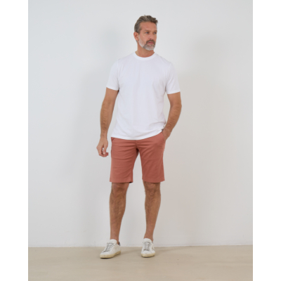 Jacob Cohën Bob Slim Fit Short Roest