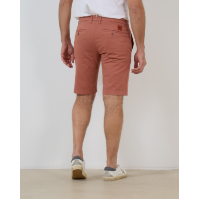 Jacob Cohën Bob Slim Fit Short Roest