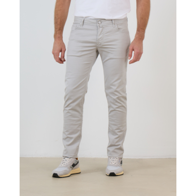Jacob Cohën Nick Slim Pantalon Grijs