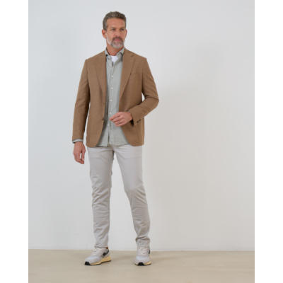 Jacob Cohën Nick Slim Pantalon Grijs