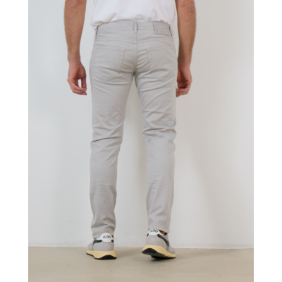 Jacob Cohën Nick Slim Pantalon Grijs