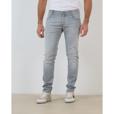 Jacob Cohën Nick Slim Jeans Grijs