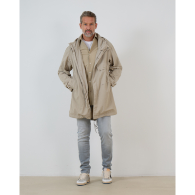 Jacob Cohën Nick Slim Jeans Grijs