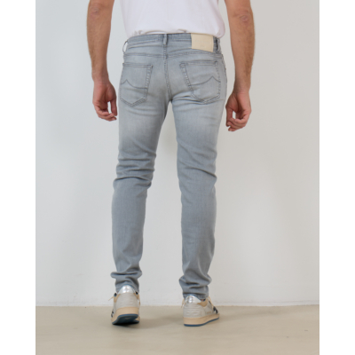 Jacob Cohën Nick Slim Jeans Grijs