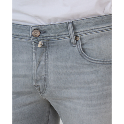 Jacob Cohën Nick Slim Jeans Grijs