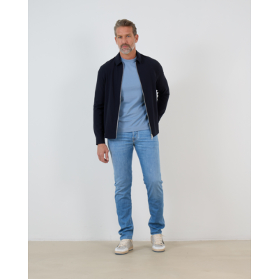 Jacob Cohën Nick Slim Jeans Blauw