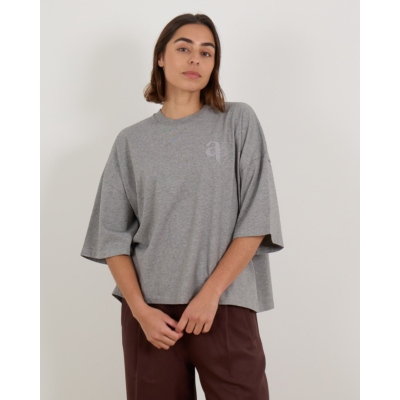 Ame Antwerp Eloise-a T-shirt Grijs
