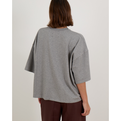 Ame Antwerp Eloise-a T-shirt Grijs