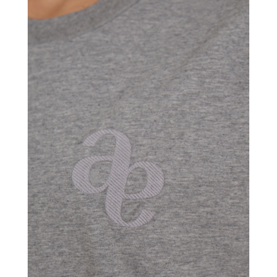 Ame Antwerp Eloise-a T-shirt Grijs
