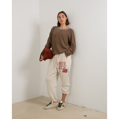 Freecity Sweater Crewneck Cocopony