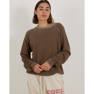 Freecity Sweater Crewneck Cocopony