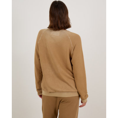 Freecity Sweater Crewneck Bronzer