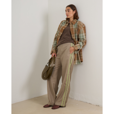 6397 Overshirt Limestone Ruit