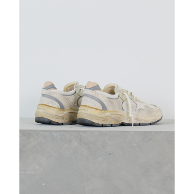 Golden Goose Dad-Star Sneaker Wit