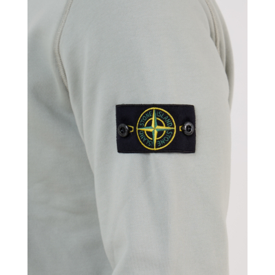 Stone Island Crewneck Sweatshirt Sage Green