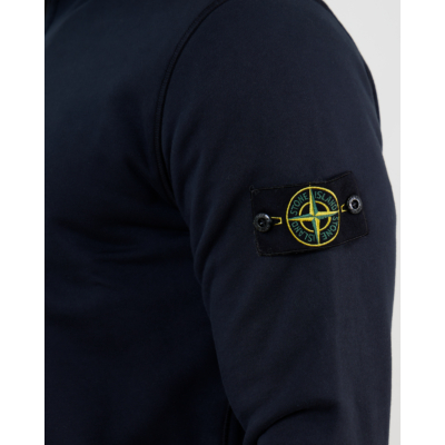 Stone Island Half Zip Sweater V0020 NAVY BLUE