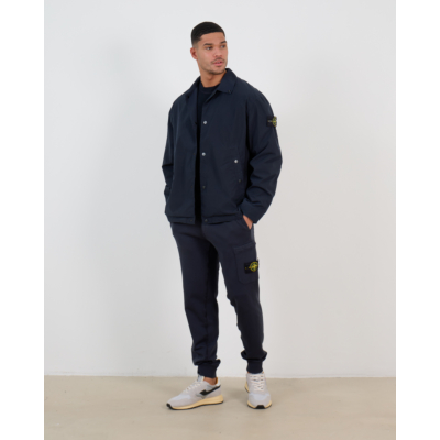 Stone Island Crewneck Sweatshirt Navy Blue