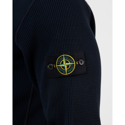 Stone Island Crewneck Sweatshirt Navy Blue