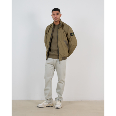 Stone Island Crewneck Pullover Military Green