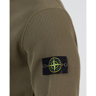 Stone Island Crewneck Pullover Military Green