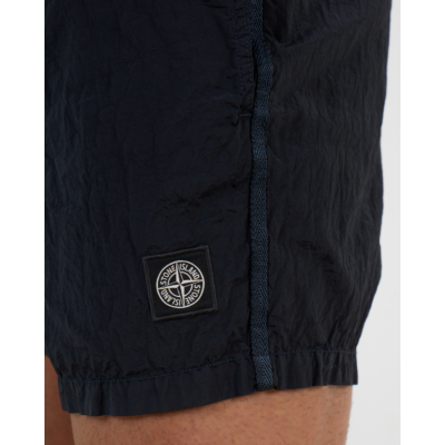 Stone Island Zwem Short Navy Blue