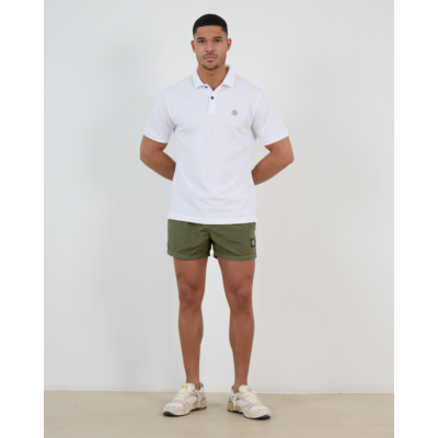 Stone Island Swim Short Military Green