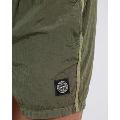 Stone Island Swim Short Military Green
