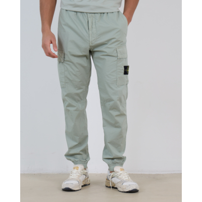 Stone Island Cargo Broek Sage