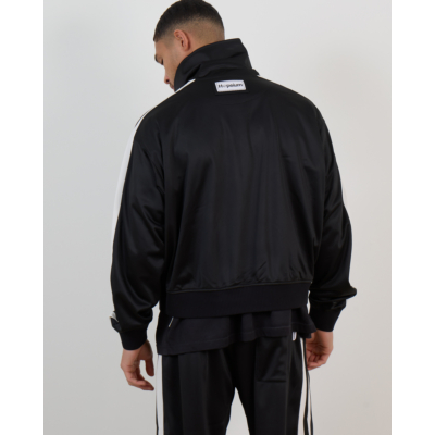 Hopeium Track Jacket Zwart