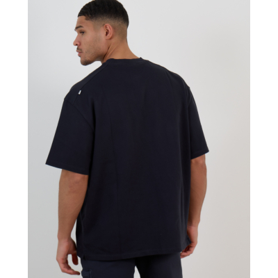 Rijp t-shirt km navy