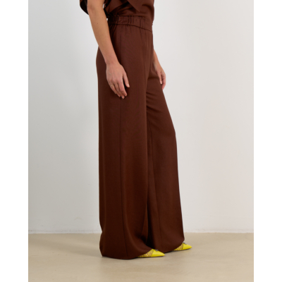 Natan Extra Pantalon Regular Fit Bruin