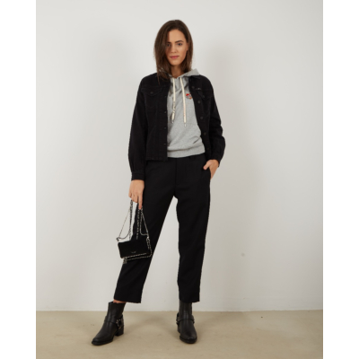Closed Josy trousers black