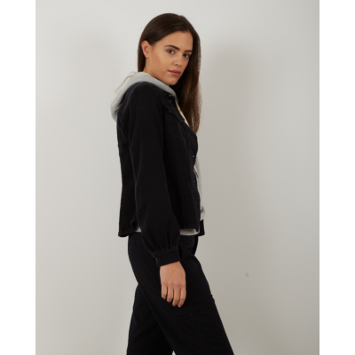 Closed Jara denim jacket black